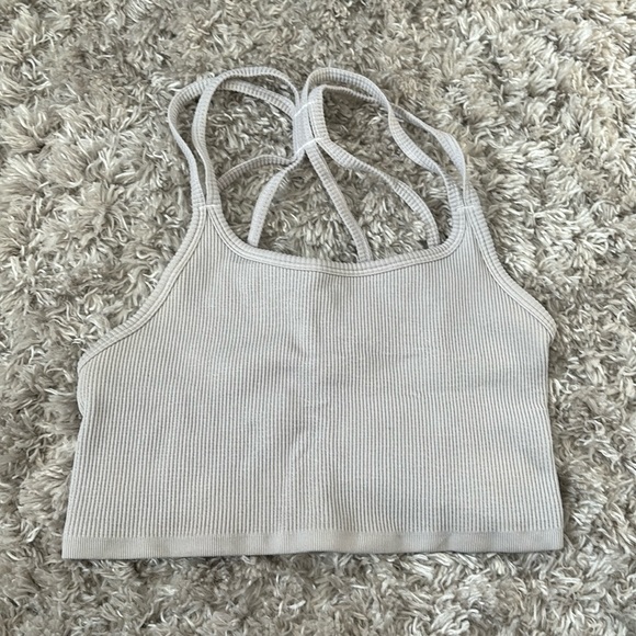 Workout Top - Picture 1 of 2